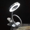 Lampa kosmetyczna z zaciskiem pierścieniowa LED USB [22210000680]